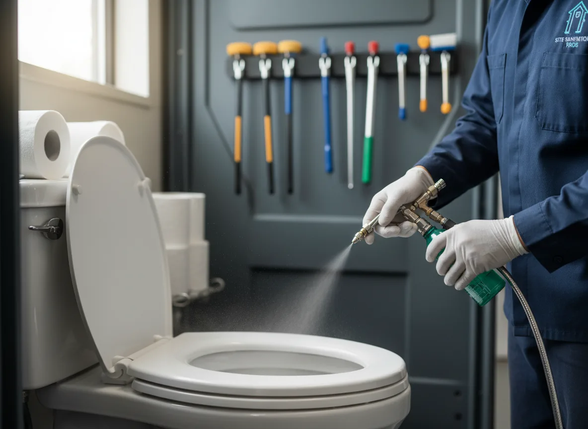 Why choose Construction Site Porta Potty Rental in Kilmichael, MS